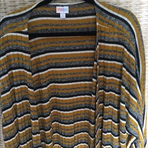 Lularoe Large Lindsay size Large NWT